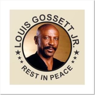 Louis Gossett Jr Posters and Art